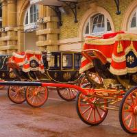 The Royal Mews, Buckingham Palace